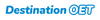 Image for mark Destination OET trademark colour