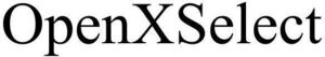Image for mark 1931774 OPENXSELECT