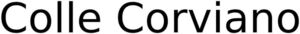 Image for mark 1932547 COLLE CORVIANO