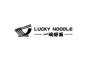 Image for mark UK00004398704 LUCKY NOODLE