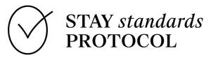 Image for mark UK00004400553 STAY standards PROTOCOL