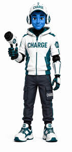 Image for mark UK00004425402 CHARGE EV