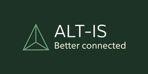 Image for mark UK00004426463 ALT-IS BETTER CONNECTED