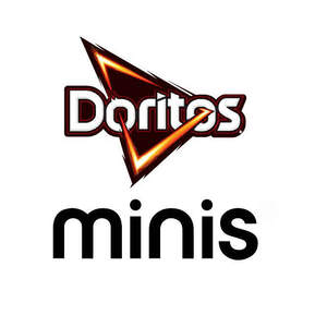 Image for mark UK00004429382 DORITOS MINIS