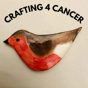 Image for mark UK00004430726 CRAFTING 4 CANCER