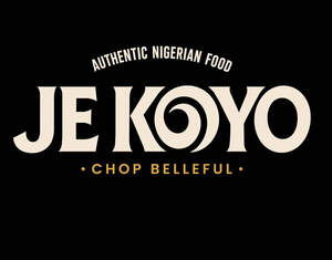 Image for mark UK00004431249_1of3 AUTHENTIC NIGERIAN FOOD JE KOYO · CHOP BELLEFUL .