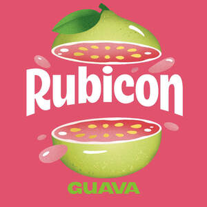 Image for mark UK00004431624 RUBICON GUAVA