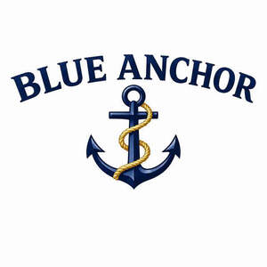 Image for mark UK00004432372 BLUE ANCHOR