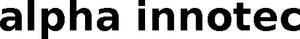 Image for mark 1876263_TIF alpha innotec