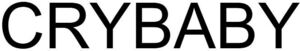 Image for mark 1881139 CRYBABY