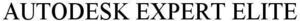 Image for mark 1888237 AUTODESK EXPERT ELITE
