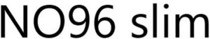 Image for mark 1889165 NO96 slim