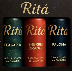 Image for mark RITA new mark UK00004249432 Rit&aacute;     Rit&aacute; Teagarita      Rit&aacute; Sherbert Orange     Rit&aacute; Paloma