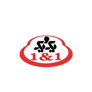 Image for mark UK00004262988 1 & 1