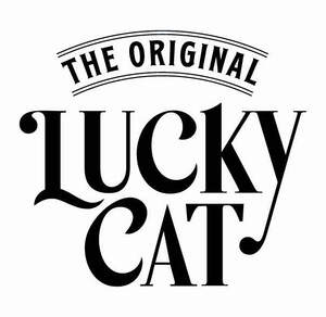 Image for mark UK00004267495 THE ORIGINAL LUCKY CAT