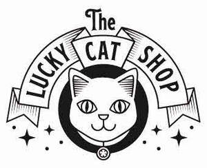Image for mark UK00004267661 THE LUCKY CAT SHOP