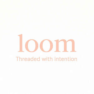 Image for mark UK00004268859 LOOM THREADED WITH INTENTION