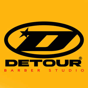 Image for mark UK00004268983 D Detour Barber Studio