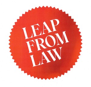 Image for mark UK00004269947 LEAP FROM LAW