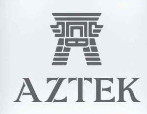 Image for mark UK00004270356 AZTEK