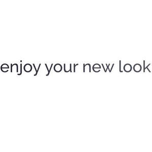 Image for mark UK00004272634 enjoy your new look