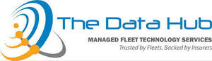 Image for mark UK00004290580_1of2 THE DATA HUB MANAGED FLEET TECHNOLOGY SERVICES TRUSTED BY FLEETS. BACKED BY INSURERS