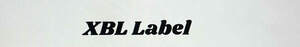 Image for mark UK00004291344 XBL LABEL