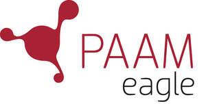 Image for mark UK00004292506 PAAM EAGLE