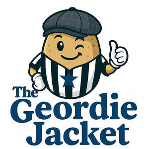Image for mark UK00004293374 THE GEORDIE JACKET