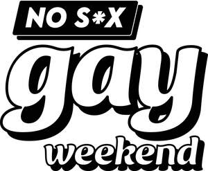 Image for mark UK00004294321 No Sex Gay Weekend