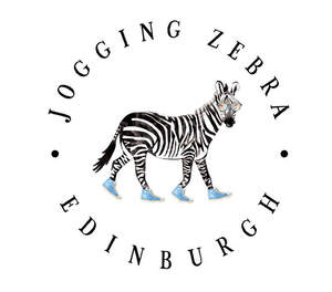 Image for mark UK00004299382 JOGGING ZEBRA EDINBURGH