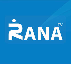 Image for mark UK00004299903 RANA TV
