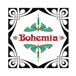 Image for mark UK00004300128 BOHEMIA