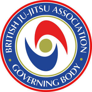 Image for mark UK00004300305 THE BRITISH JU-JITSU ASSOCIATION GOVERNING BODY