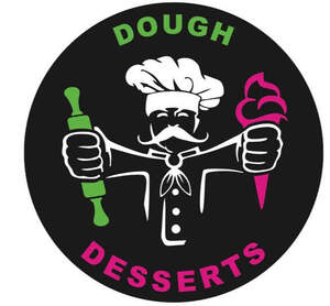 Image for mark UK00004301333_1of2 DOUGH DESSERTS