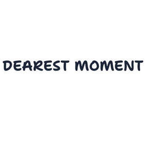 Image for mark UK00004301355_1of2 DEAREST MOMENT