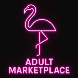Image for mark UK00004301411 ADULT MARKETPLACE