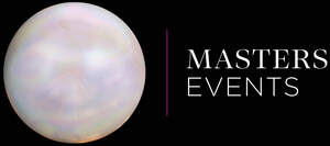 Image for mark UK00004301678 MASTERS EVENTS