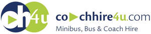 Image for mark UK00004301918_1of2 CH4U COACHHIRE4U.COM MINIBUS, BUS & COACH HIRE