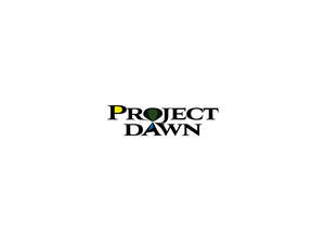 Image for mark UK00004302032 PROJECT DAWN