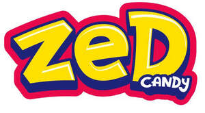 Image for mark UK00004302069 ZED CANDY
