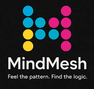 Image for mark UK00004302246 MINDMESH FEEL THE PATTERN. FIND THE LOGIC.