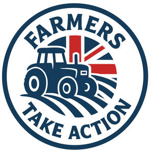 Image for mark UK00004302440 FARMERS TAKE ACTION