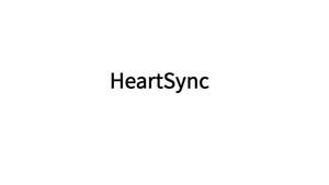 Image for mark UK00004302475 HeartSync