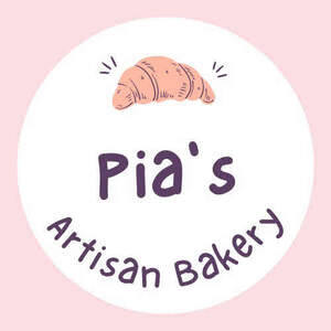 Image for mark UK00004302557 PIA'S ARTISAN BAKERY