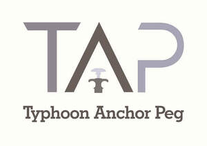 Image for mark UK00004302586_1of2 TAP TYPHOON ANCHOR PEG