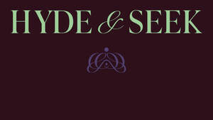 Image for mark UK00004302628 HYDE & SEEK