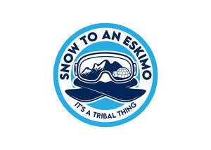 Image for mark UK00004302742 SNOW TO AN ESKIMO
IT'S A TRIBAL THING