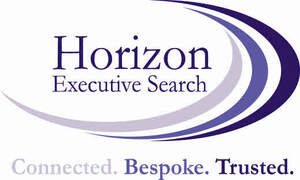 Image for mark UK00004302777 HORIZON EXECUTIVE SEARCH CONNECTED. BESPOKE. TRUSTED.