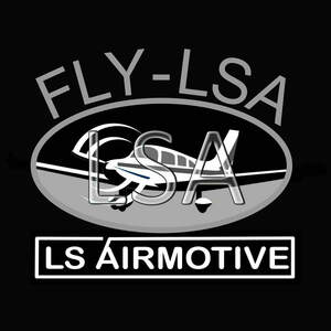 Image for mark UK00004302791 FLY-LSA LS AIRMOTIVE